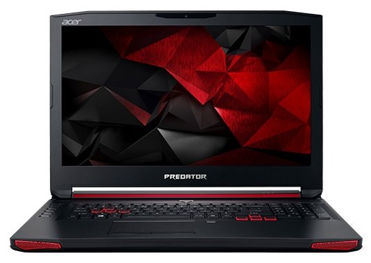 Ремонт Acer Predator 17