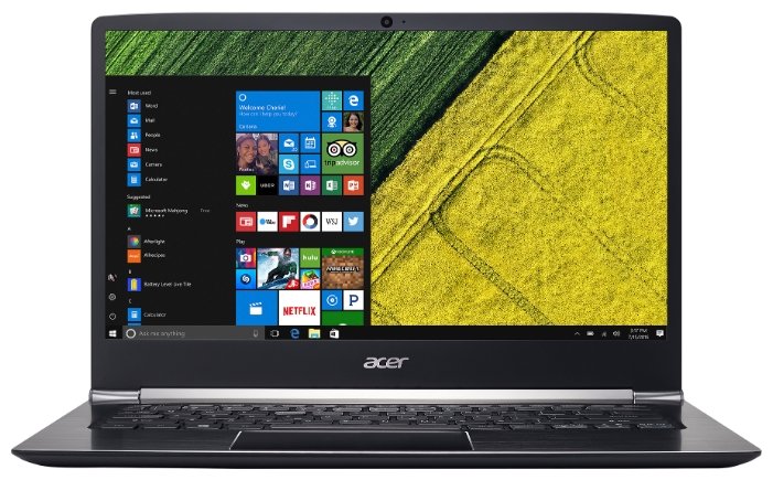 Ремонт Acer Swift