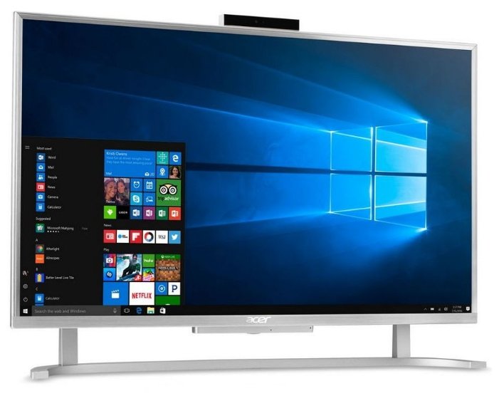 Ремонт Acer Aspire C22-760